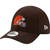 New Era Toddler's Cleveland Browns 1st 9Twenty Brown Adjustable Hat