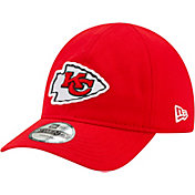 New Era Toddler's Kansas City Chiefs 1st 9Twenty Red Adjustable Hat