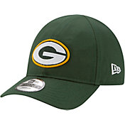 New Era Toddler's Green Bay Packers 1st 9Twenty Green Adjustable Hat