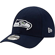 New Era Toddler's Seattle Seahawks 1st 9Twenty Navy Adjustable Hat