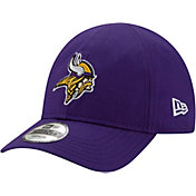 New Era Toddler's Minnesota Vikings 1st 9Twenty Purple Adjustable Hat