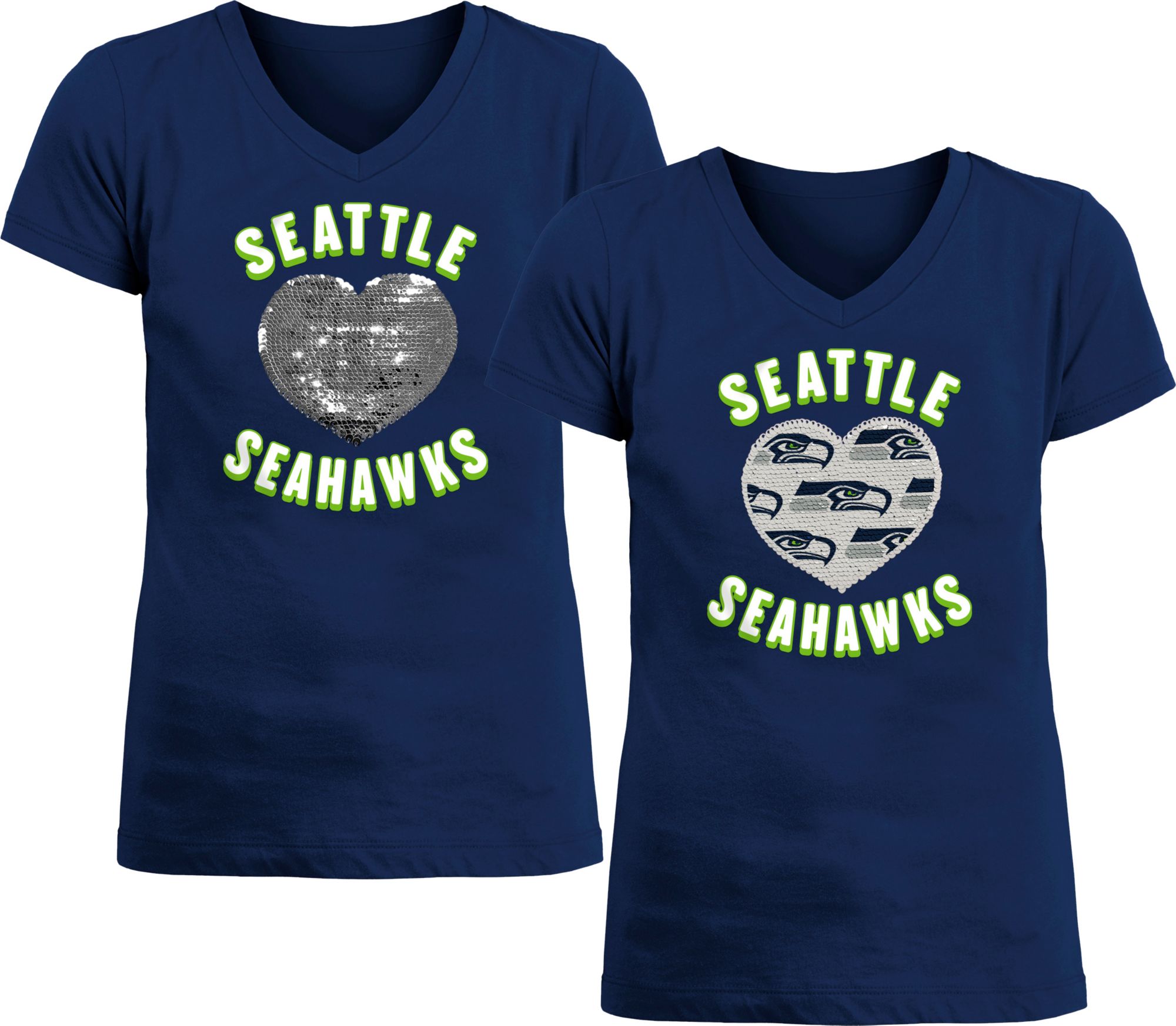 Dick's Sporting Goods New Era Women's Seattle Seahawks Relaxed