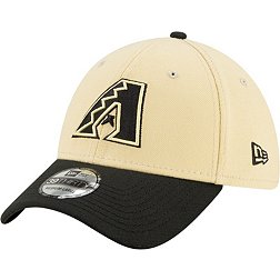 New Era Men's Arizona Diamondbacks Gold 2021 City Connect 39Thirty Stretch Fit Hat