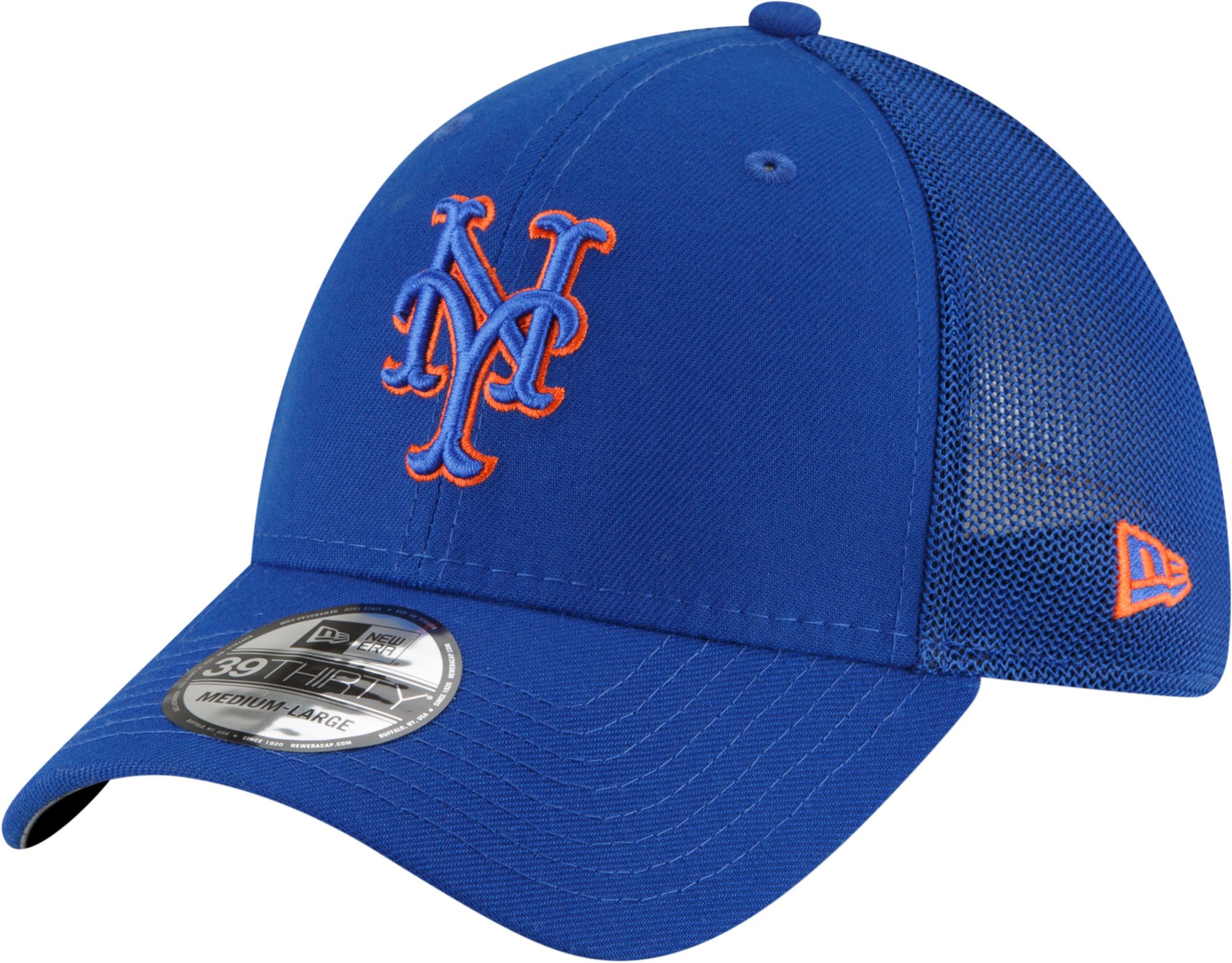 New York Mets Primetime Pro Men's Nike Dri-FIT MLB Adjustable Hat