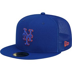 New Era Men's New York Mets Batting Practice Royal 59Fifty Fitted Hat