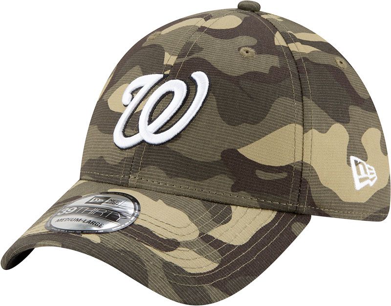 New Era Washington Nationals Armed Forces Day 2022 59FIFTY Fitted Cap