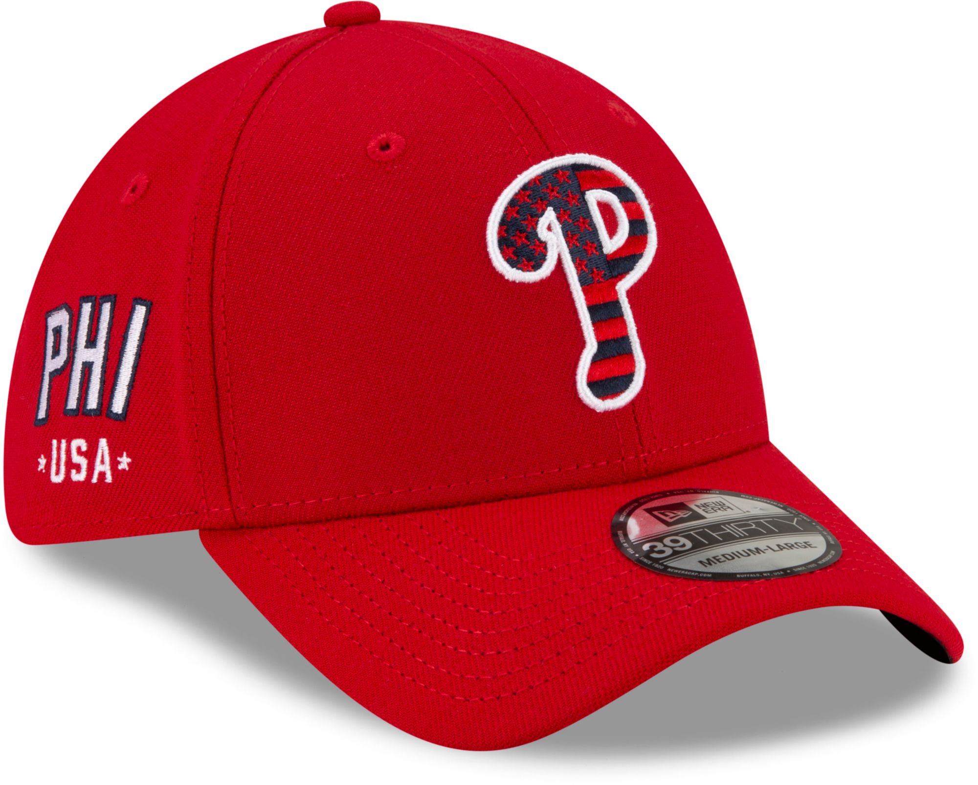 Philadelphia Phillies New Era Black Camo 9TWENTY Adjustable Hat - Camo