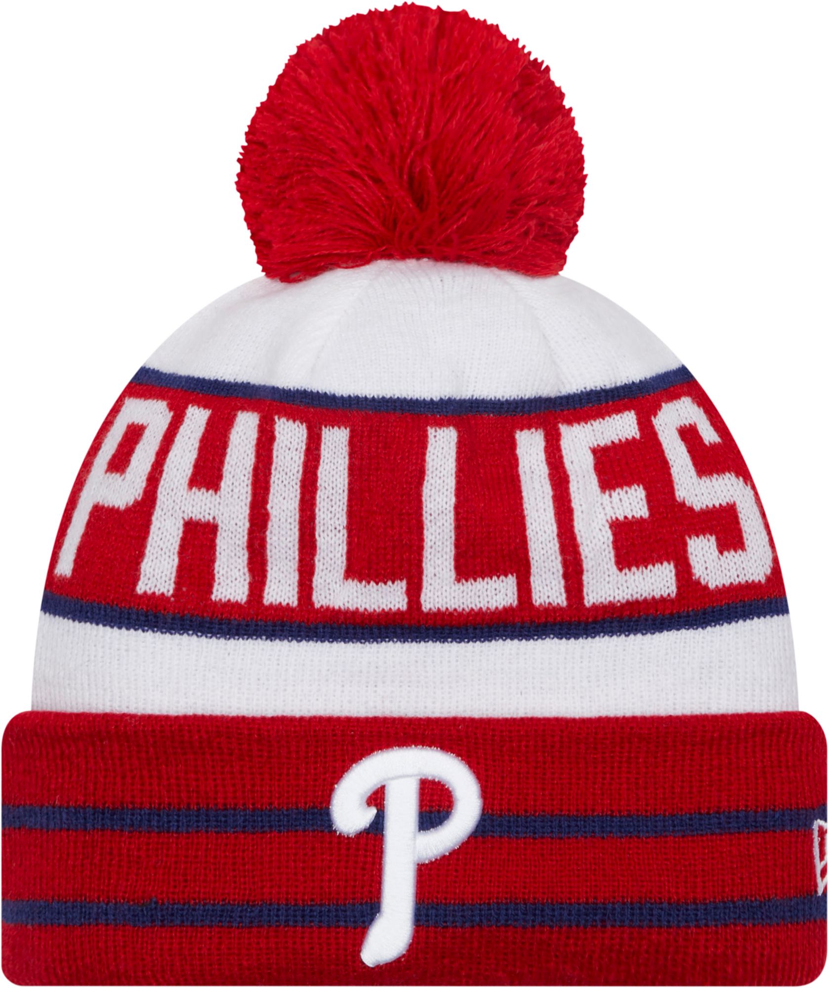 Men's Philadelphia Phillies New Era Red 2021 Mother's Day 39THIRTY