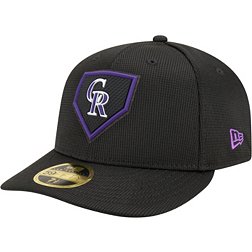 New Era Men's Colorado Rockies 59Fifty Fitted Hat
