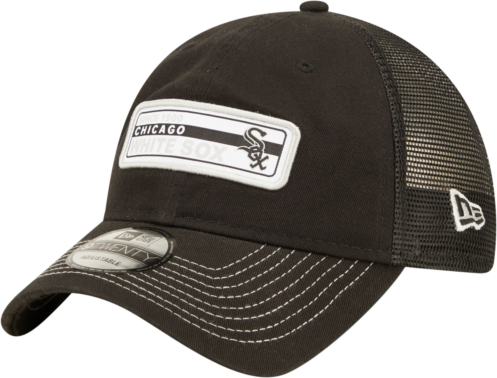 New Era Cap Chicago White Sox Old School Sport Baseball Since 1900