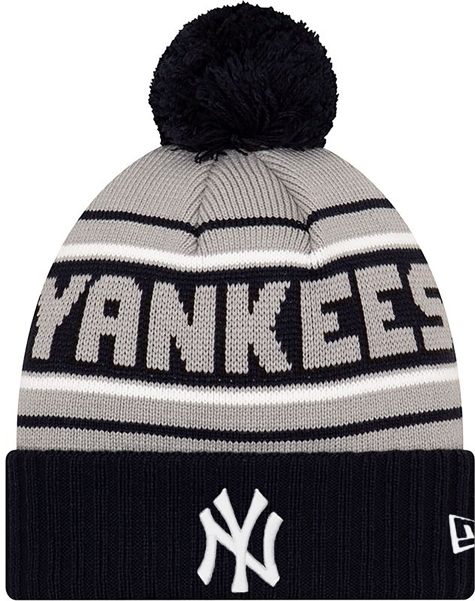 New York Yankees New Era Tie-Dye Pullover Hoodie - Navy