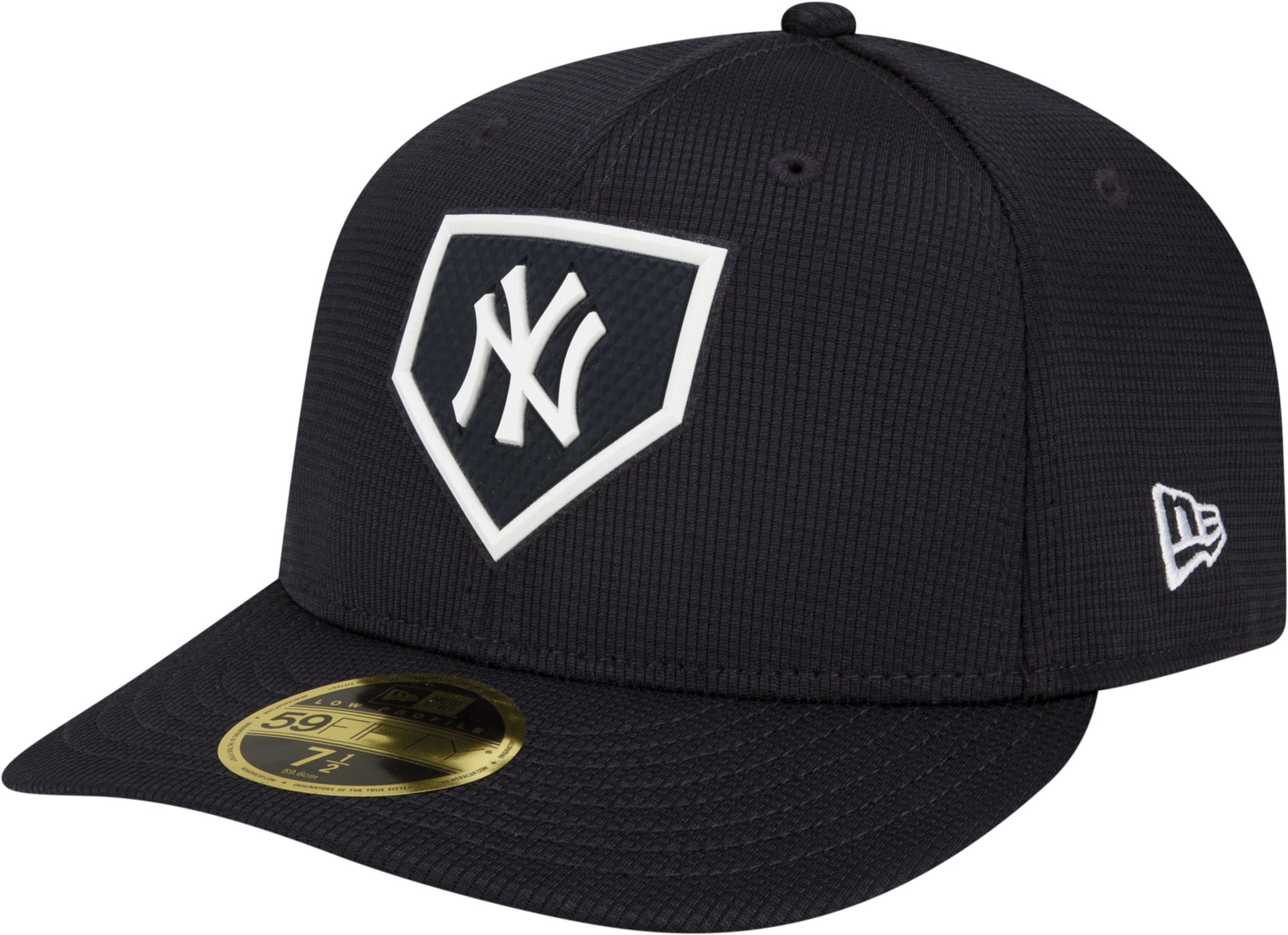 Staten Island Yankees New Era Low Crown Diamond Era 59FIFTY Fitted