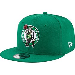 New Era Men's Boston Celtics Green 9Fifty Adjustable Hat