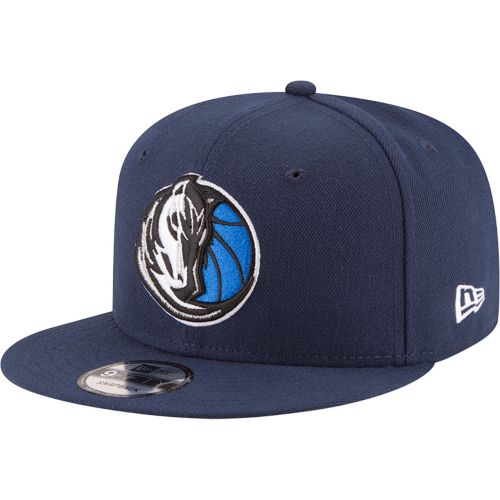 New Era Men's Dallas Mavericks 9Fifty Two Tone Adjustable