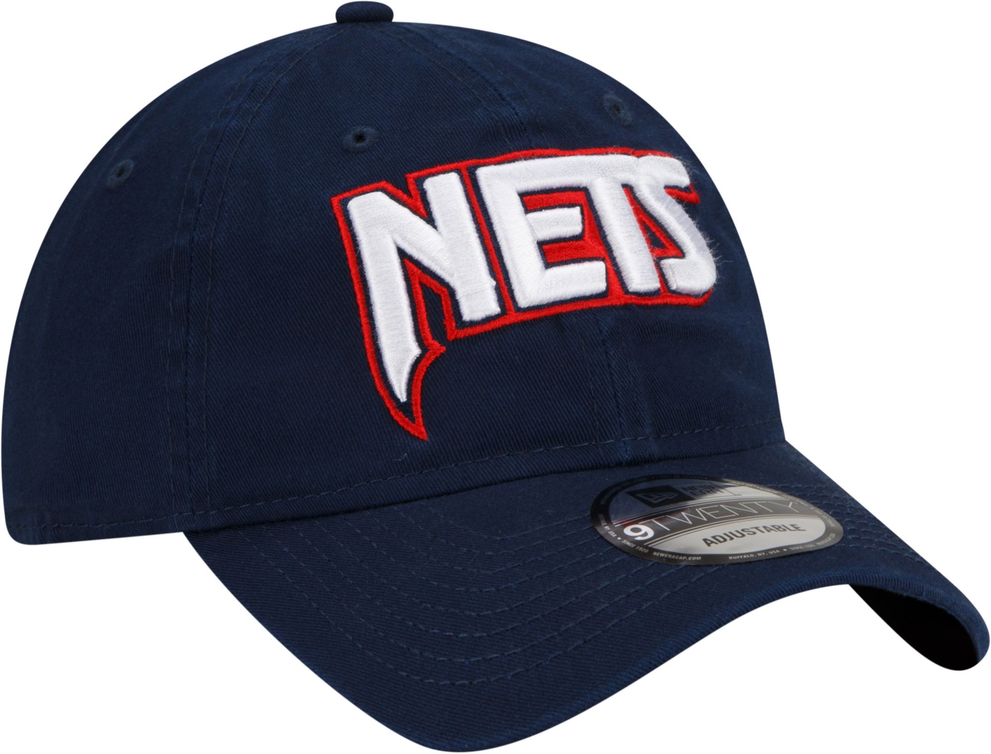 New Era Men's Brooklyn Nets 2022 NBA Draft 9Fifty Adjustable Snapback Hat