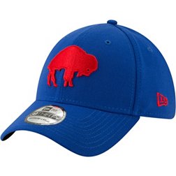 New Era Men's Buffalo Bills Blue 39Thirty Classic Fitted Hat