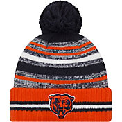 New Era Men's Chicago Bears Sideline Sport Knit