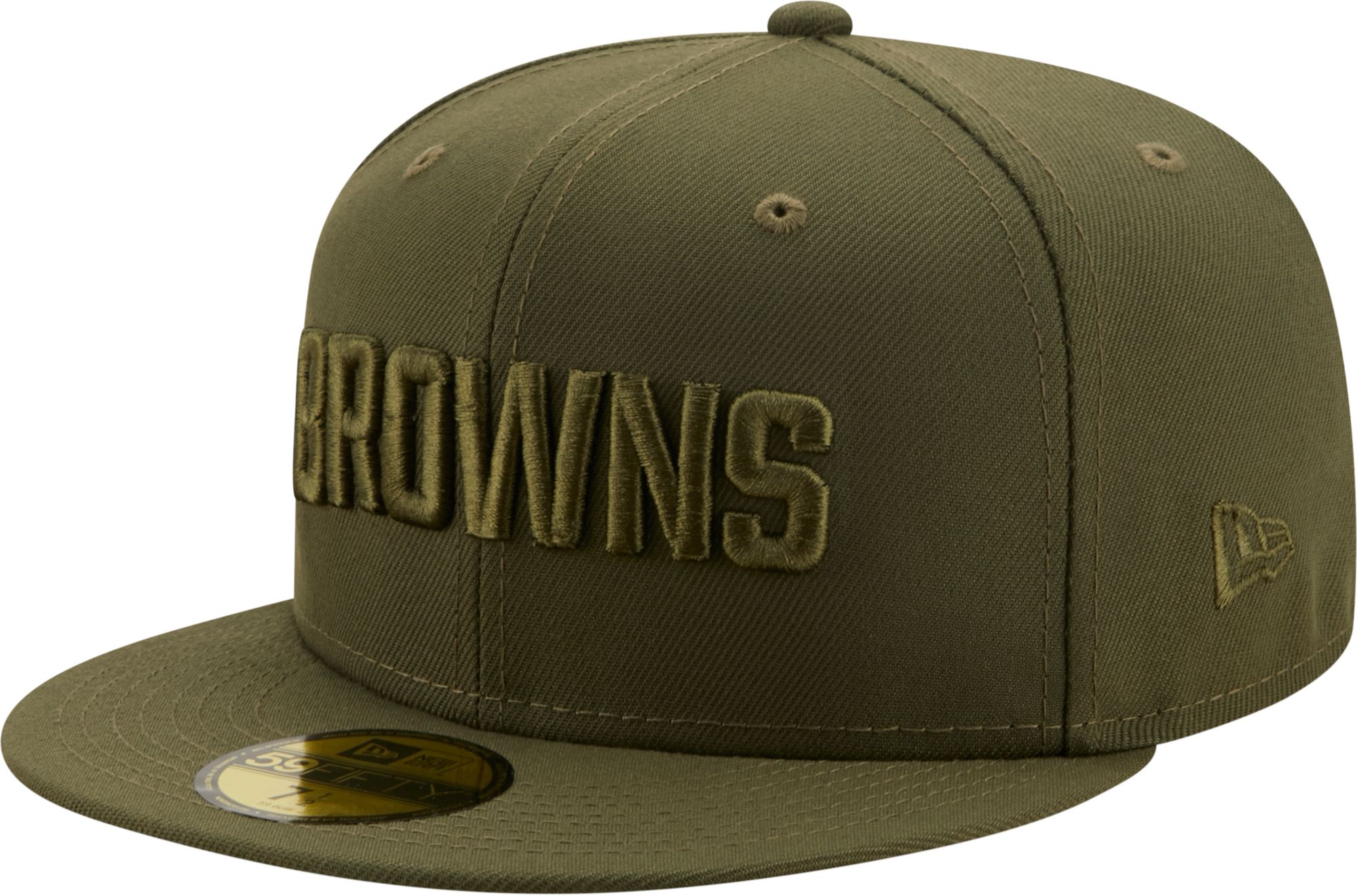 Cleveland browns shop color rush hat