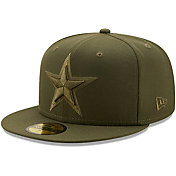 New Era Men's Dallas Cowboys Color Pack 59Fifty Olive Fitted Hat