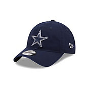 New Era Men's Dallas Cowboys Core Classic 9Twenty Blue Adjustable Hat