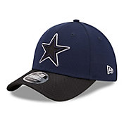 New Era Men's Dallas Cowboys Sideline 9Forty Navy Adjustable Hat