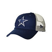 New Era Men's Dallas Cowboys Flag 9Twenty Navy Trucker Hat