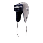 New Era Men's Dallas Cowboys Helmet Head Trapper Knit