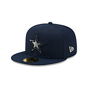 New Era Men's Dallas Cowboys Scored 59Fifty Navy Fitted Hat