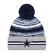 New Era Men's Dallas Cowboys Sideline Sport Knit