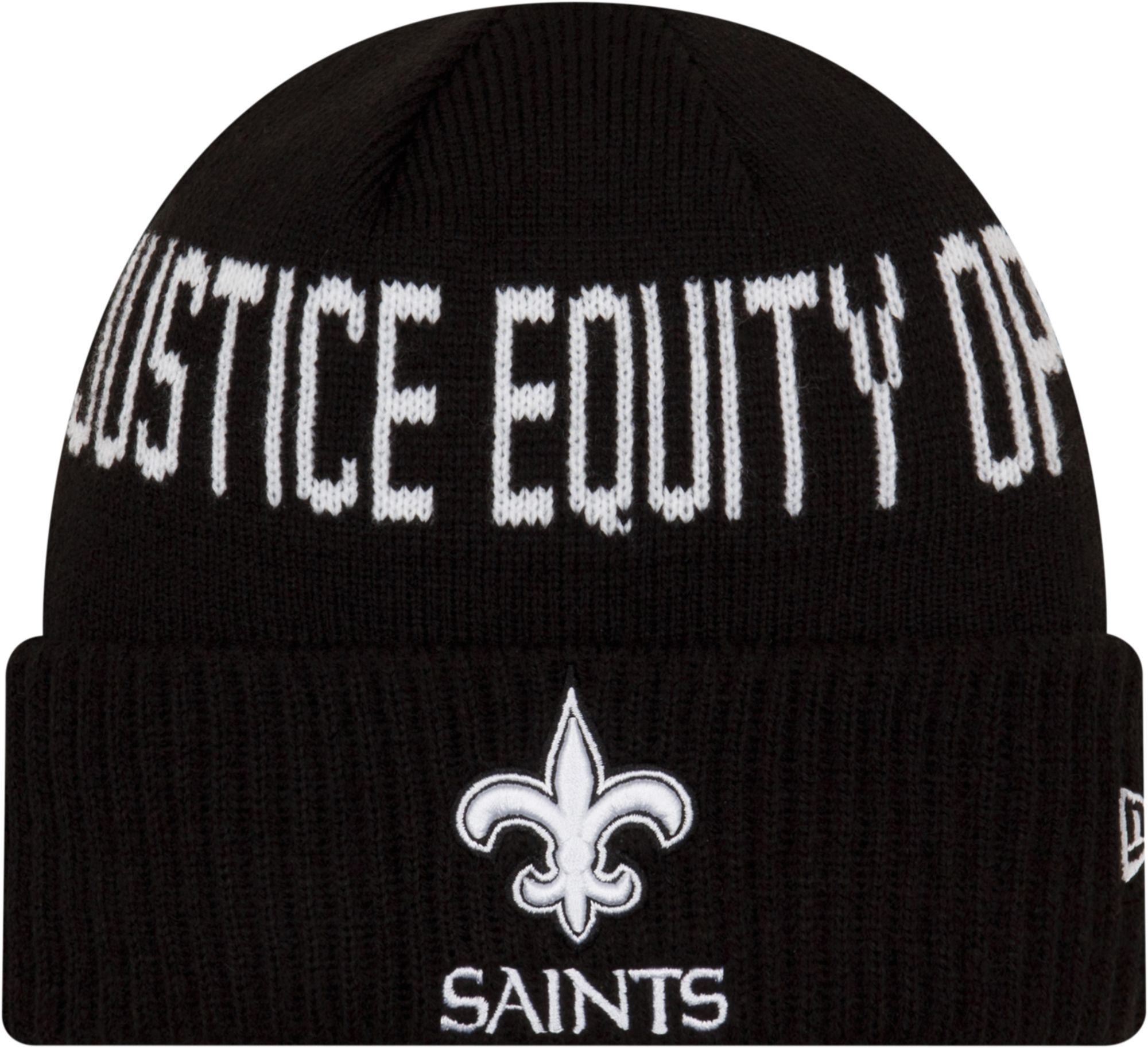 Official New Orleans Saints Hats, Saints Beanies, Sideline