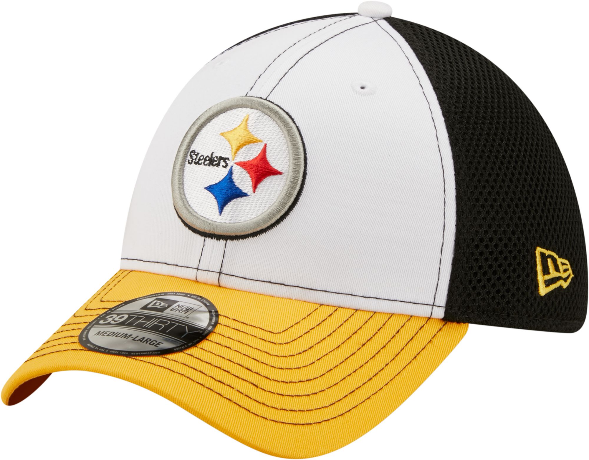 Pittsburgh Steelers 2021 NFL TRUCKER DRAFT SNAPBACK Hat