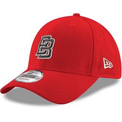 New Era Men's 2023 Postseason Participant Houston Astros Home Side Patch  9Forty Adjustable Hat