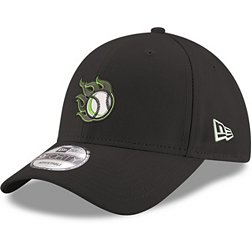 New Era 9Forty Baseball Flames Adjustable Hat