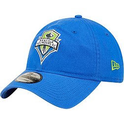 New Era Seattle Sounders 2.0 Core Classic Adjustable Hat