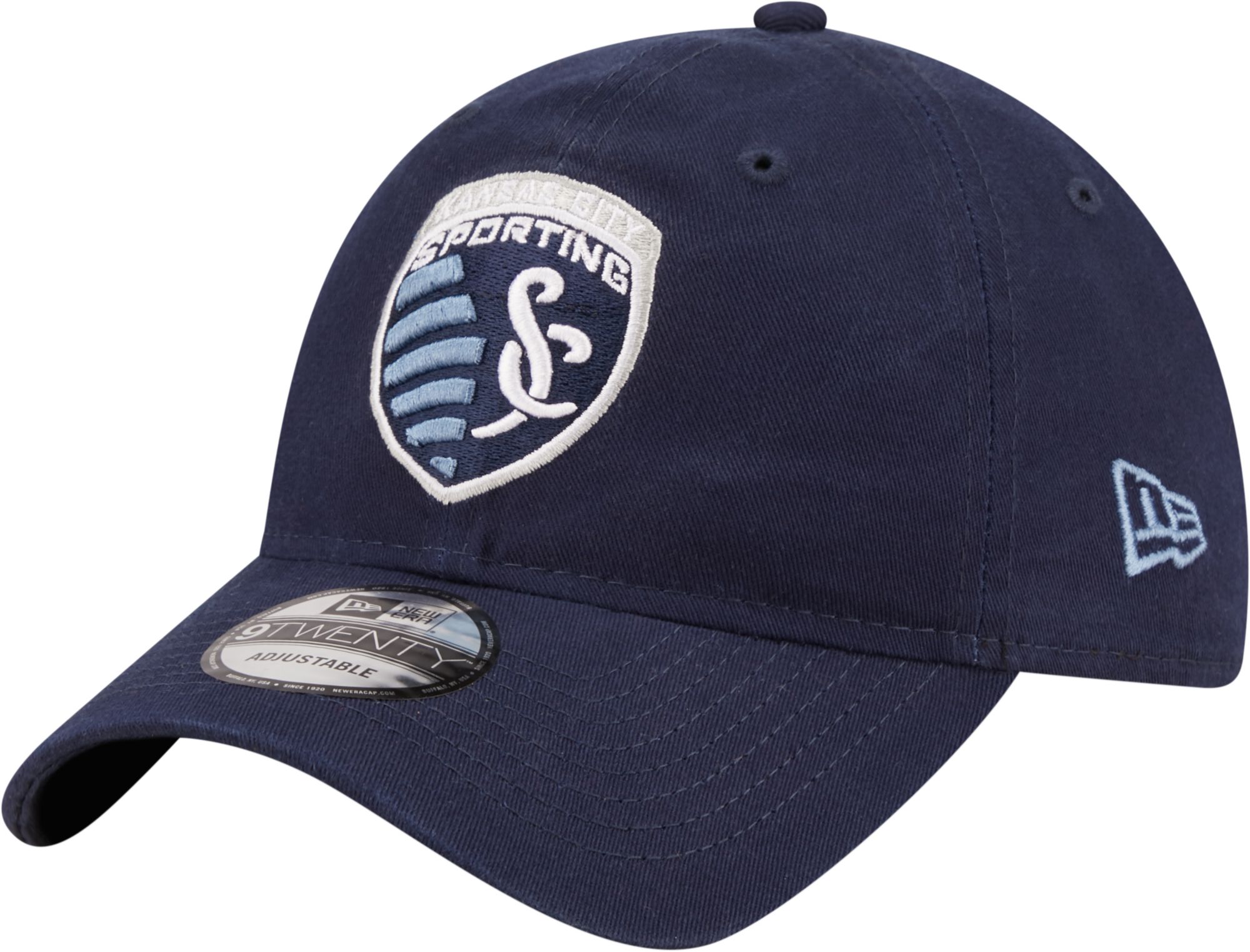 New Era Sporting Kansas City 2.0 Core Classic Adjustable Hat