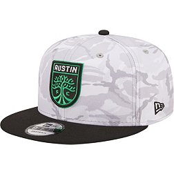 New Era Austin FC Salute 9Fifty Fitted Hat