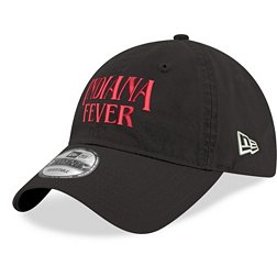 New Era Adult Indiana Fever Rebel  9Twenty Adjustable Hat