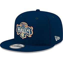 New Era Adult Washington Mystics 9Fifty Adjustable Snapback Hat