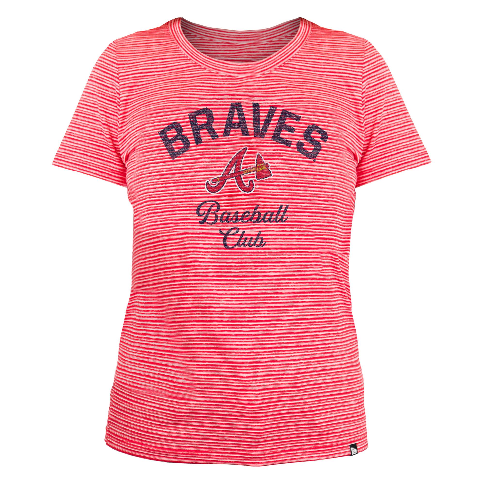 Atlanta Braves Nike Authentic Collection DRI-FIT Velocity T-Shirt