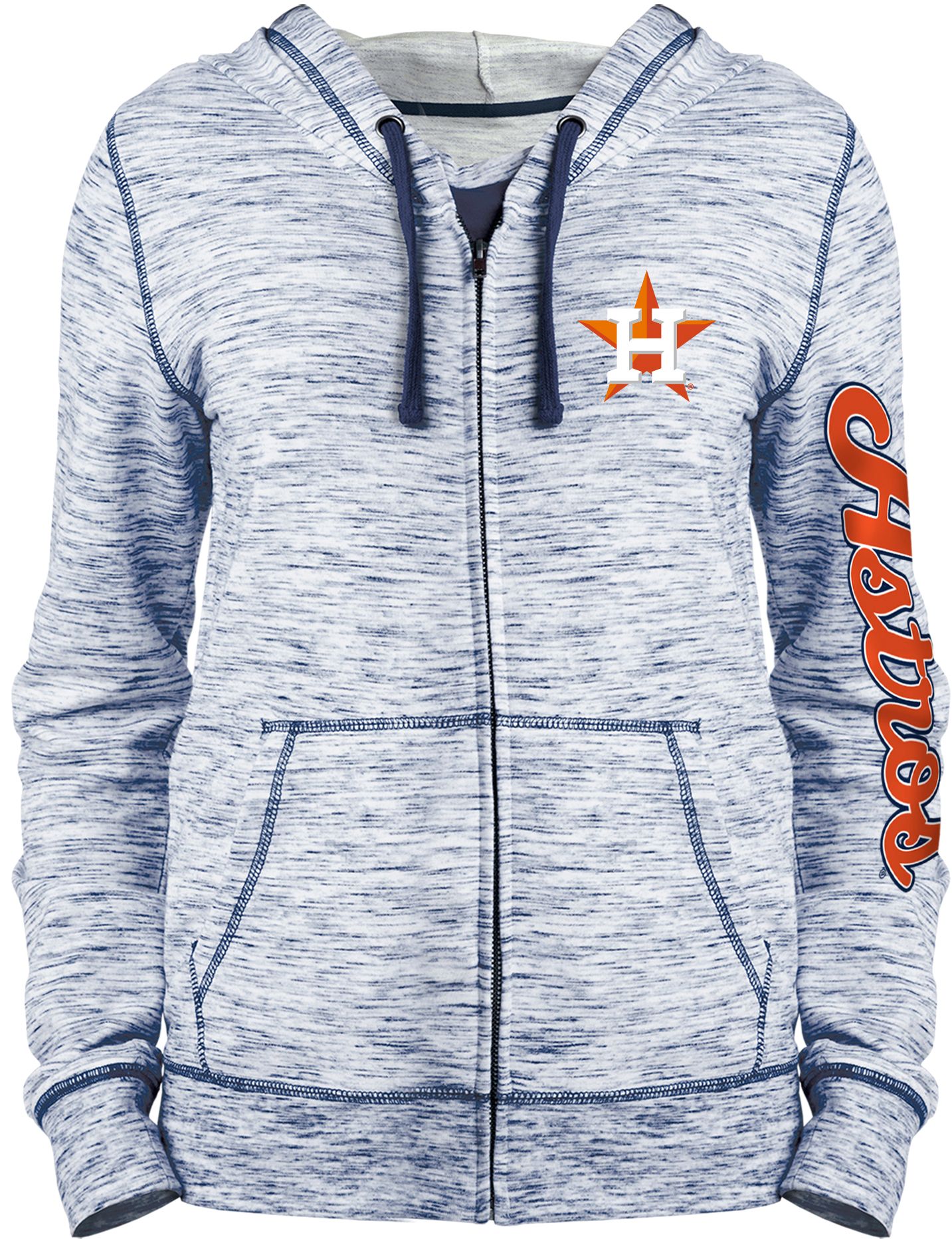 Dick's Sporting Goods Nike Men's Denver Broncos Sideline Therma-FIT Grey Pullover  Hoodie