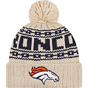 New Era Women's Denver Broncos Sideline Sport Knit