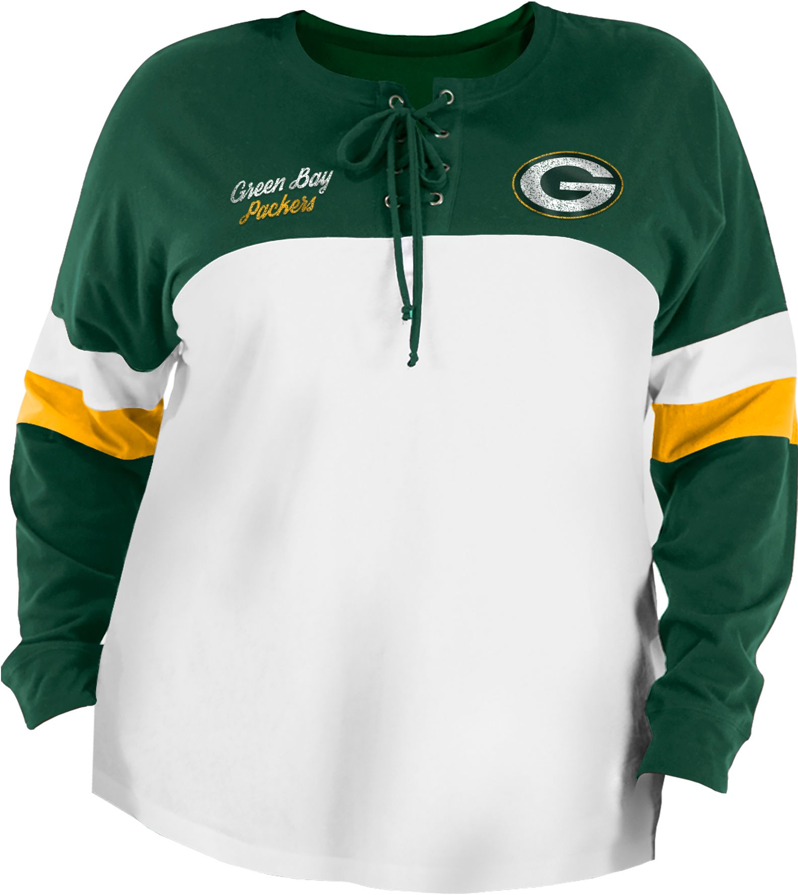 Packers New Era 2023 Draft T-Shirt