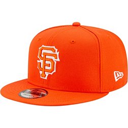 New Era Youth San Francisco Giants Orange 2021 City Connect 9Fifty Adjustable Hat