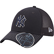 New Era Youth New York Yankees Navy 39Thirty Stretch Fit Hat