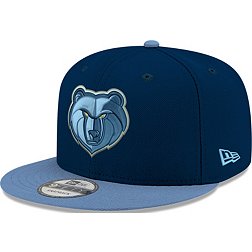 New Era Youth Memphis Grizzlies Blue 9Fifty Adjustable Hat