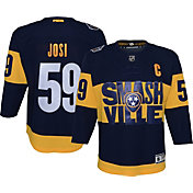 NHL Youth '21-'22 Stadium Series Nashville Predators Roman Josi #59 Premier Jersey
