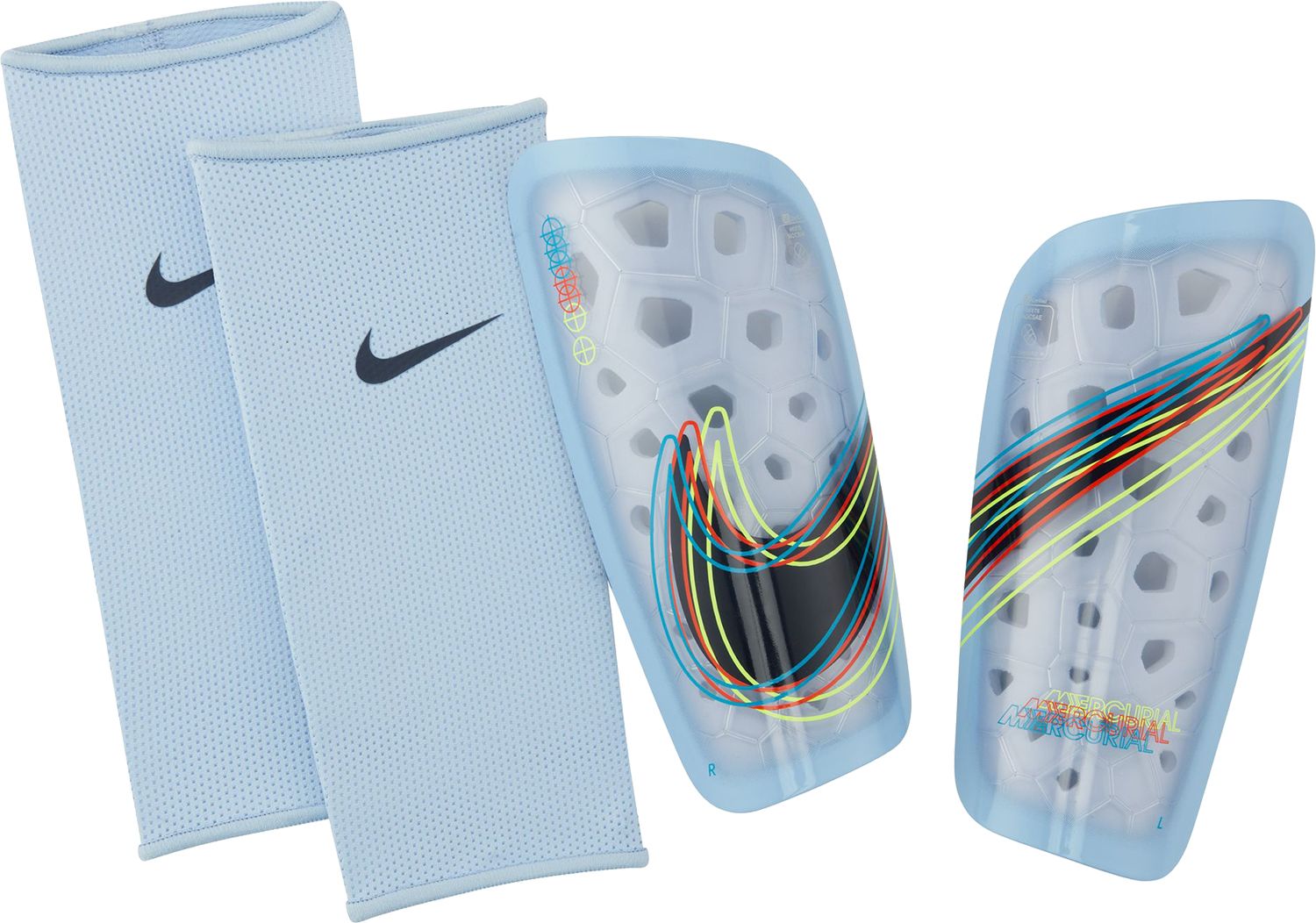 Largo Subdividir basura Nike Guard Lock Soccer Shin Guard Sleeves | Dick's Sporting Goods