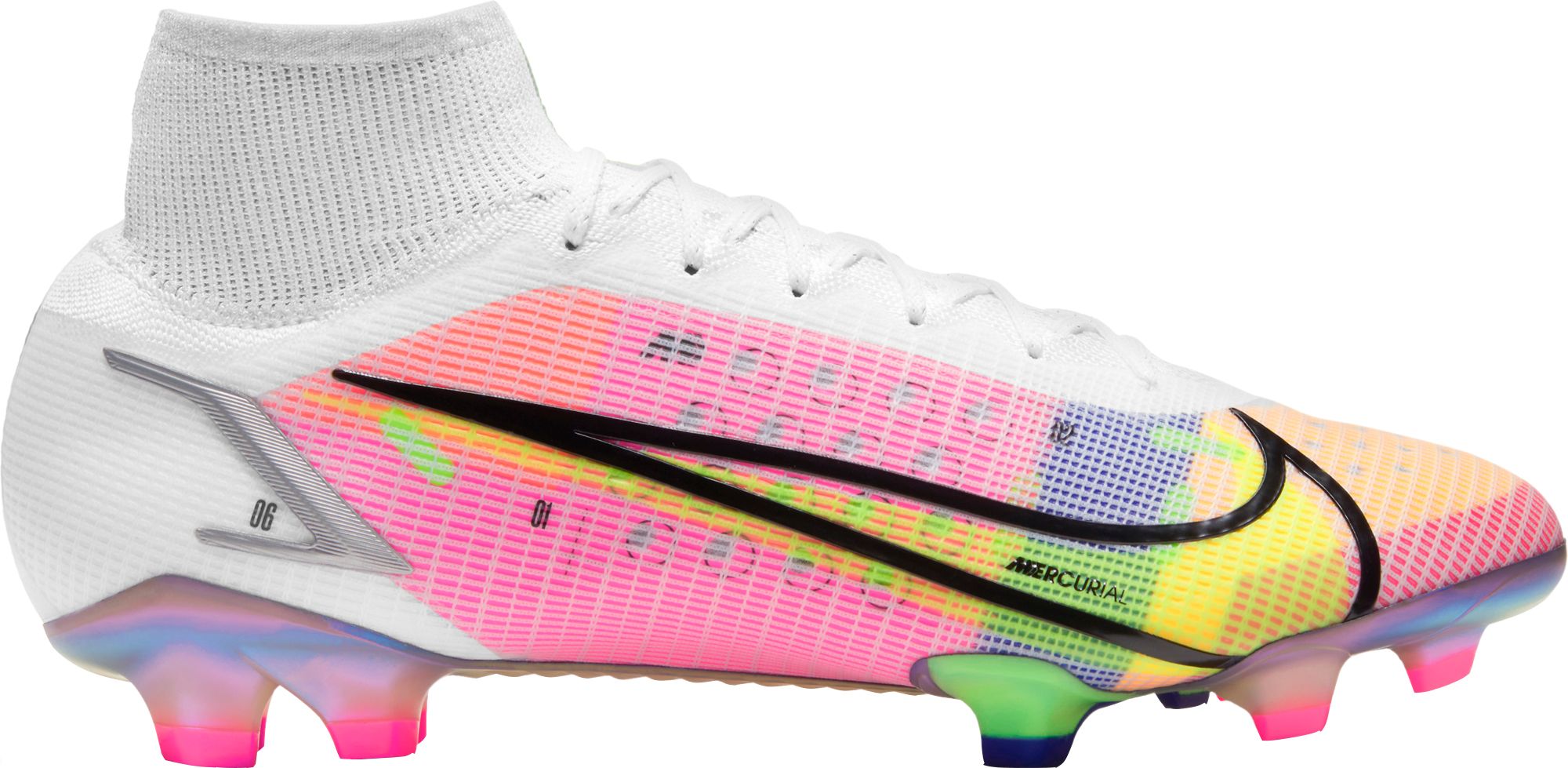nike mercurial superfly 8 elite fg