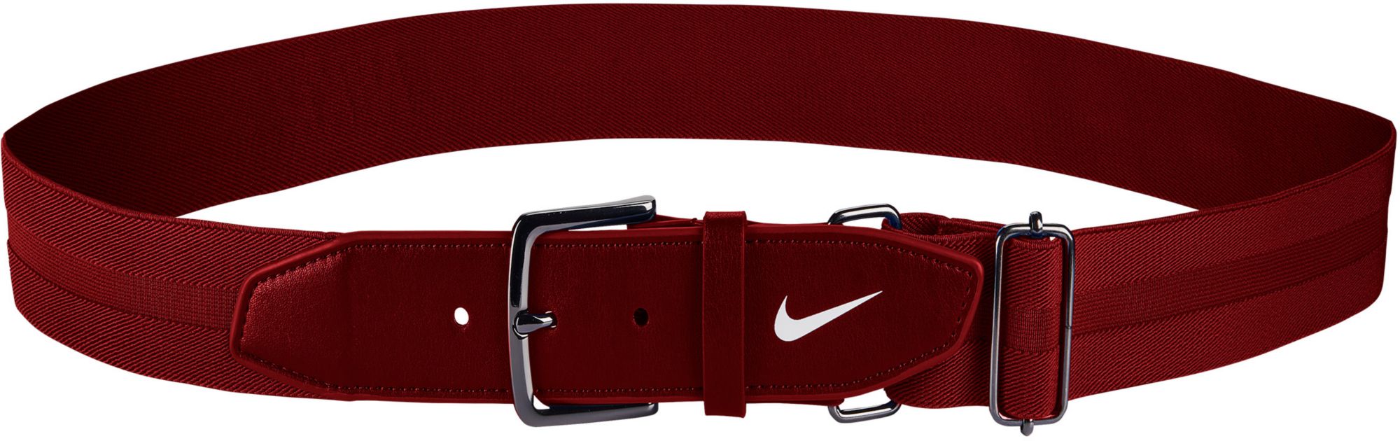 Maroon/White