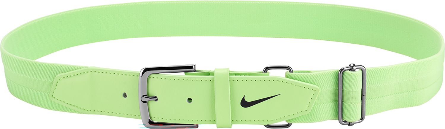 Nike Adult Adjustable Baseball/Softball Belt 3.0